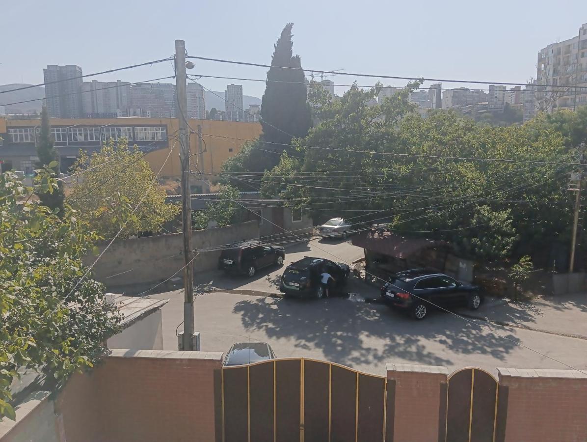 Mary'S Cozy & Lovely Studio On Very Quiet Khosharauli Street Tbilisi Eksteriør bilde