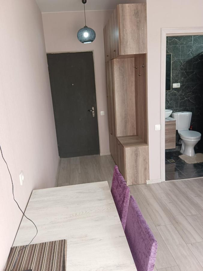 Mary'S Cozy & Lovely Studio On Very Quiet Khosharauli Street Tbilisi Eksteriør bilde