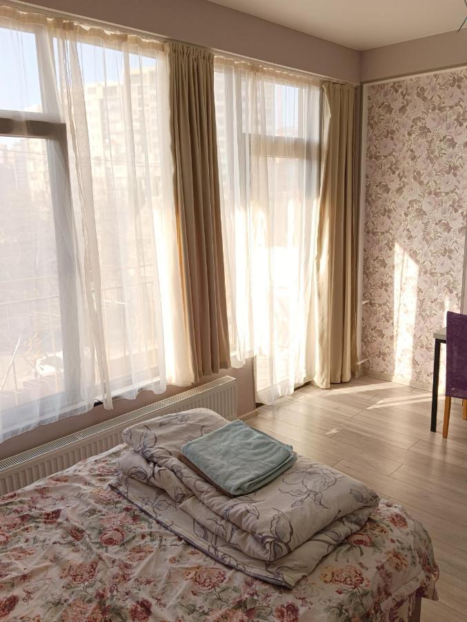 Mary'S Cozy & Lovely Studio On Very Quiet Khosharauli Street Tbilisi Eksteriør bilde